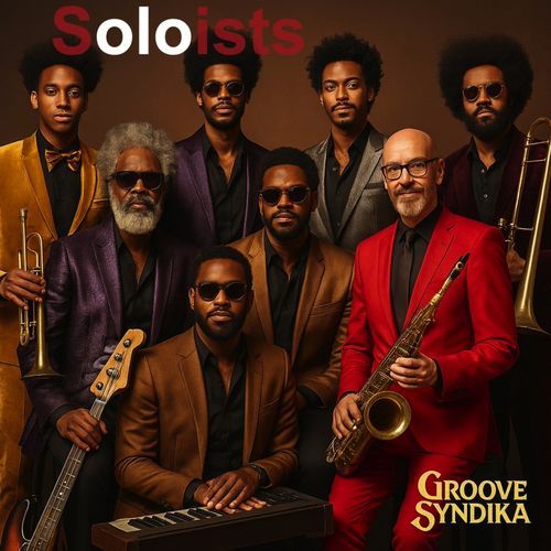 Soloists cover art