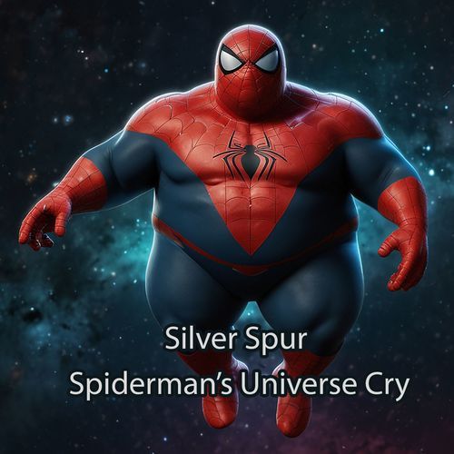 Spiderman’s Universe Cry_poster_image