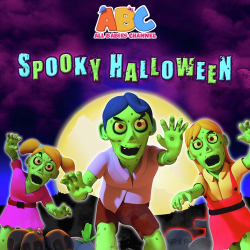 Spooky Halloween_poster_image