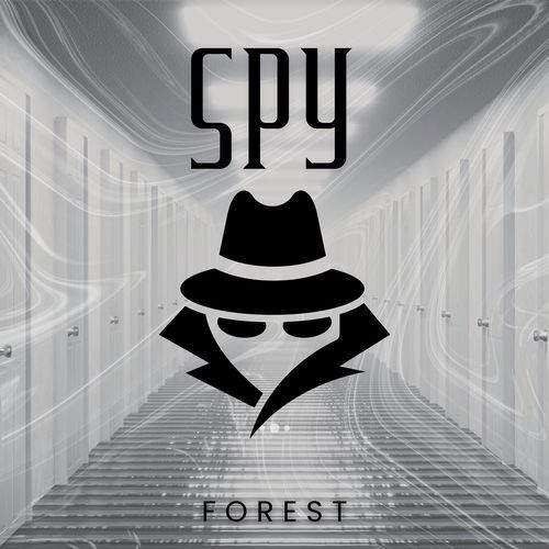 Spy cover art