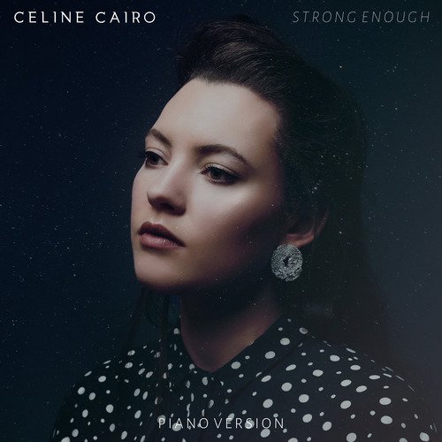 Strong Enough (Piano Version)_poster_image