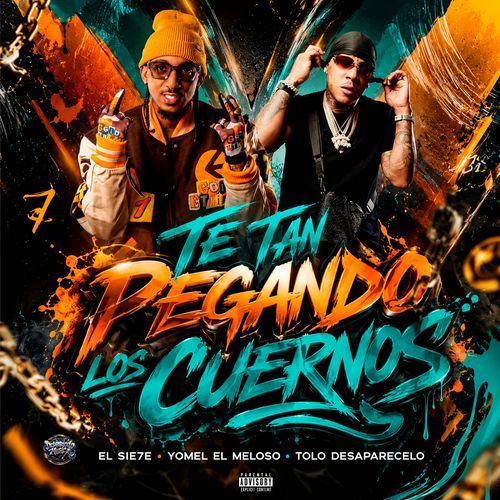 Te tan Pegando los Cuernos