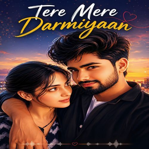 Tere Mere Darmiyan Romantic Song