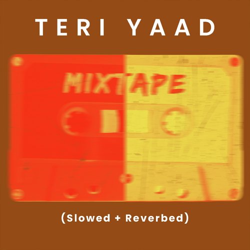 Teri Yaad (Slowed + Reverbed)