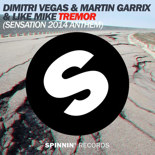 Tremor (Sensation 2014 Anthem; Radio Edit)