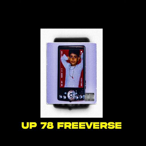 UP78 FREEVERSE