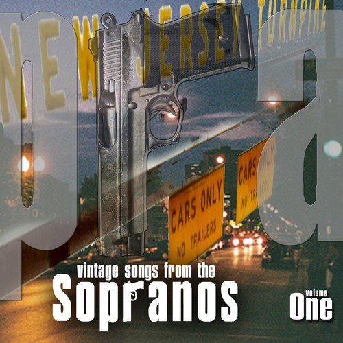 Vintage Songs from The Sopranos, Vol. 1