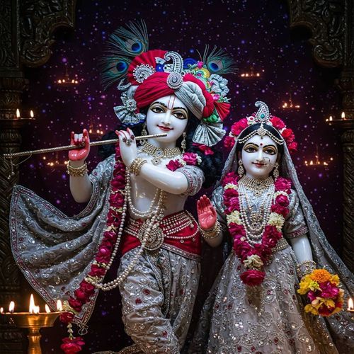 Vrindavan Ki Ghaatiyan