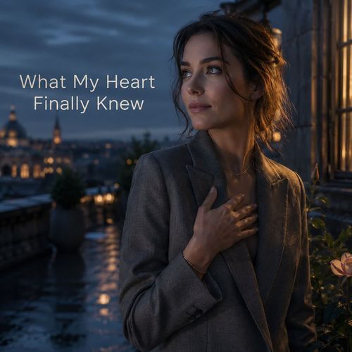 What My Heart Finally Knew