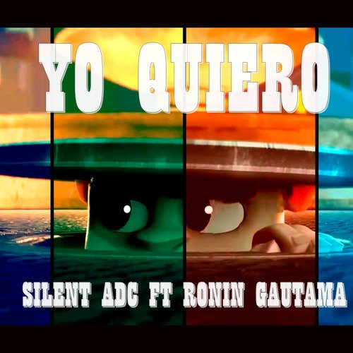 Yo Quiero cover art