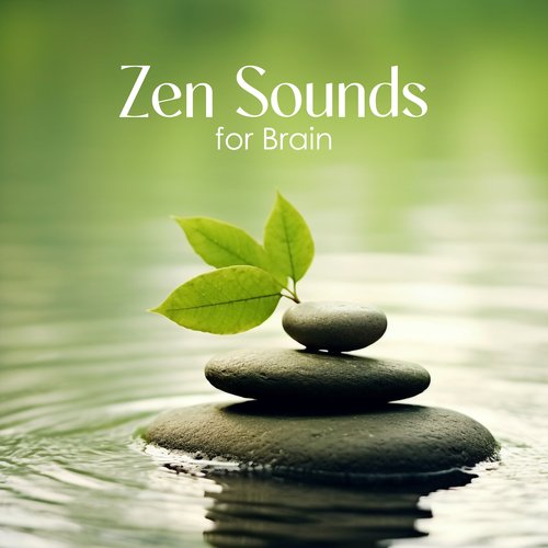 Zen Sounds for Brain: Calming Music To Calm Yourself_poster_image