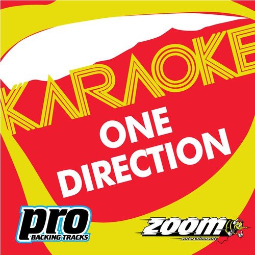Zoom Karaoke - One Direction