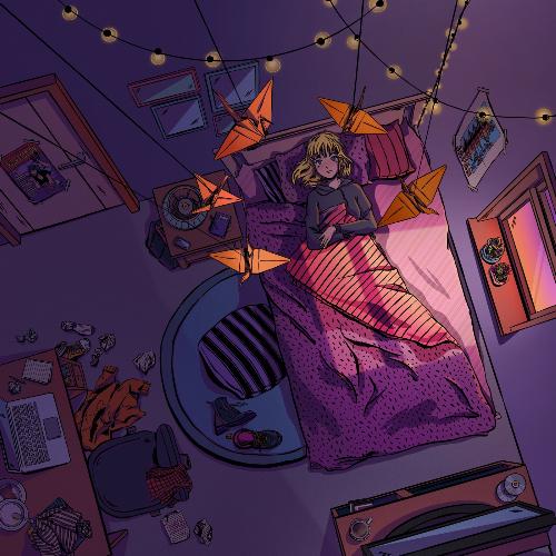 is your bedroom ceiling bored? (Fudasca Remix)