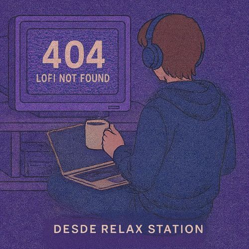 404 – Relax No Encontrada cover art