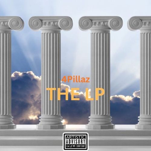Welcome To 4Pillaz The LP cover art