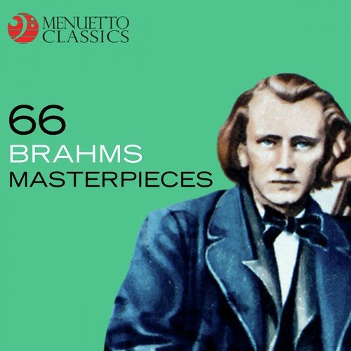 66 Brahms Masterpieces