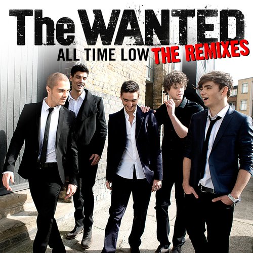 All Time Low (Digital Dog Club Edit) cover art