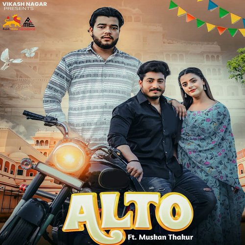 Alto (feat. Muskan Thakur)_poster_image