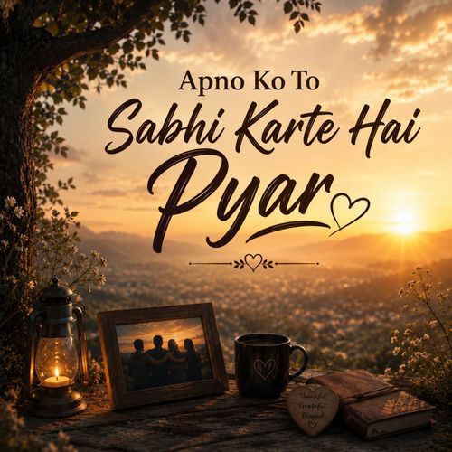 Apno Ko To Sabhi Karte Hai Pyar
