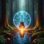 Aurora Stringscape artwork