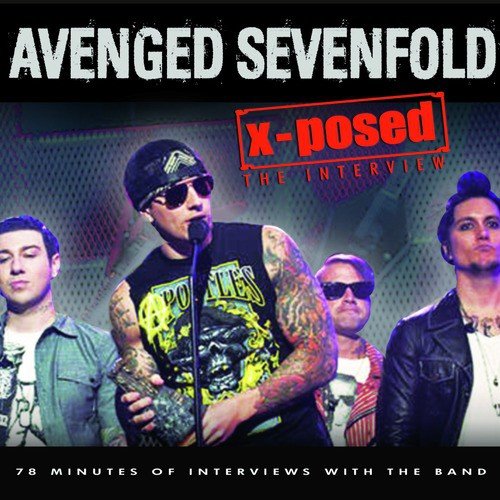 All Hail Avenged Sevenfold cover art