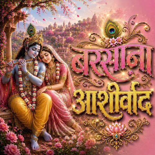 Barsana Aashirwad Radha Krishna Song