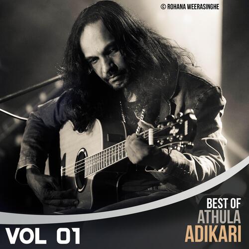 Best of Athula Adhikari, Vol. 01