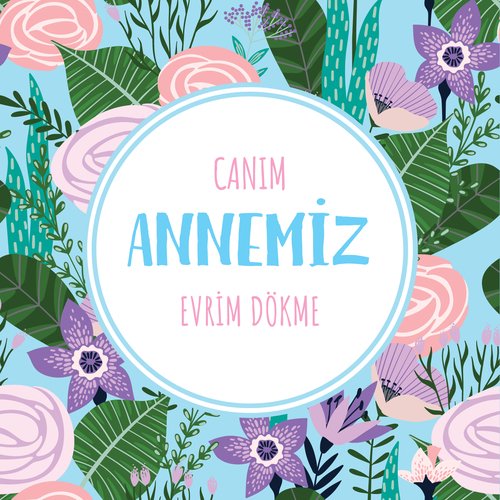 Canım Annemiz cover art