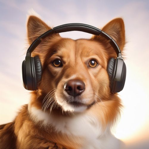 Canine Melodies: Music for Dog Calm_poster_image