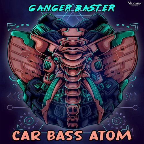 Car Bass Atom cover art