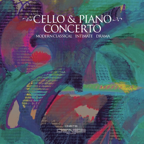 Cello & Piano Concerto - Modern Classical Intimate Drama