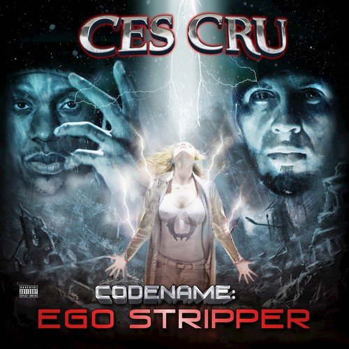 Codename: Ego Stripper (Deluxe Edition)_poster_image