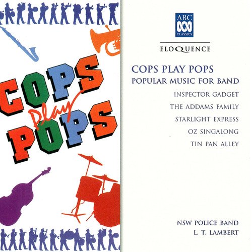 Salute to Bob Hope (Medley) (Arr. Warren Barker) cover art