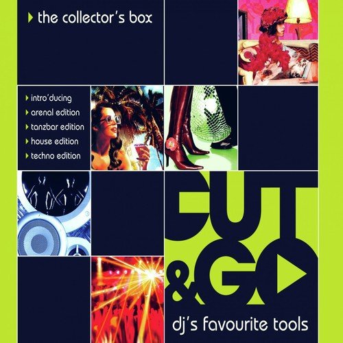 DJ's Favourite Tools (Techno Edition)