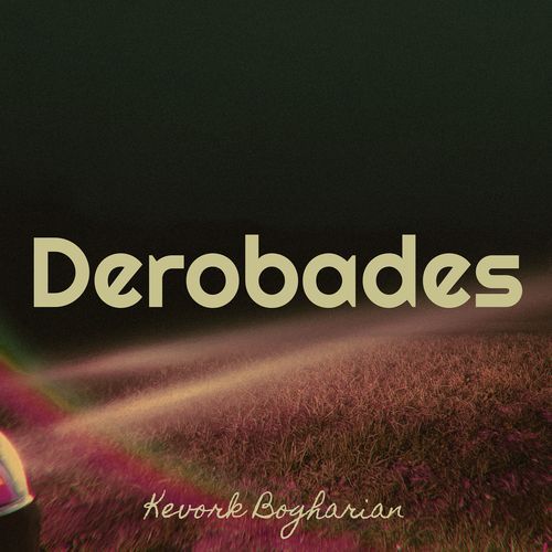 Derobades cover art