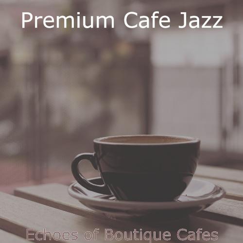 Sparkling Backdrops for Organic Cafes cover art