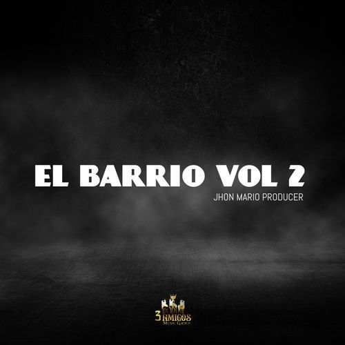 Siempre Eterno (Jhon Mario Producer Ft. Cristancho La Melodia) cover art