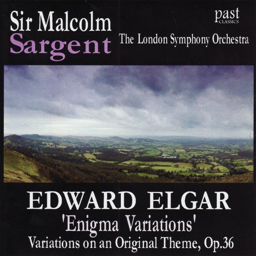 Elgar: Enigma Variations_poster_image