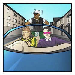 Escape Wagon (feat. Coolio)