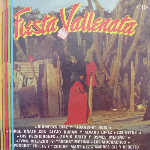 Fiesta Vallenata vol. 15 1989