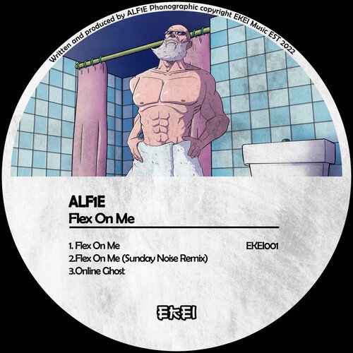 Flex On Me (Sunday Noise Remix) cover art