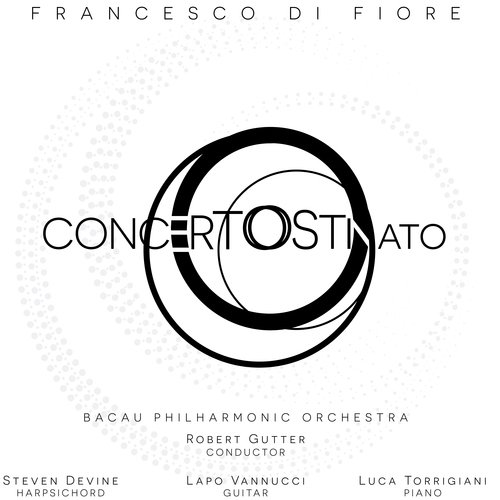 3 Paesaggi: No. 3, Maestrale cover art