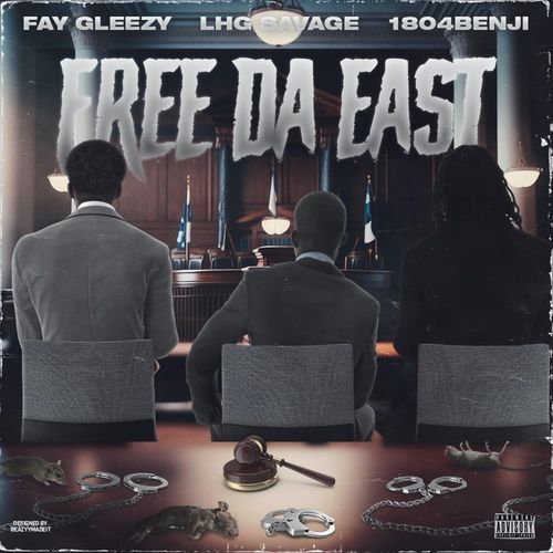 Free Da East cover art