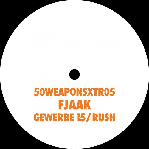 Gewerbe 15 / Rush
