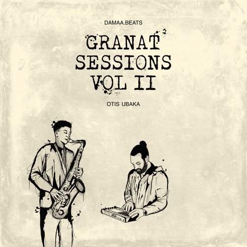 Granat Session Vol. II_poster_image