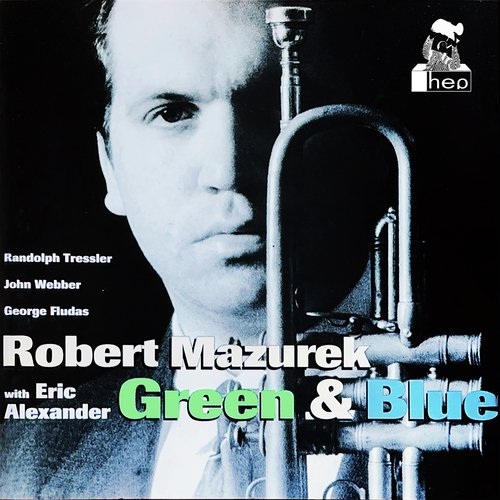 Green &amp; Blue_poster_image