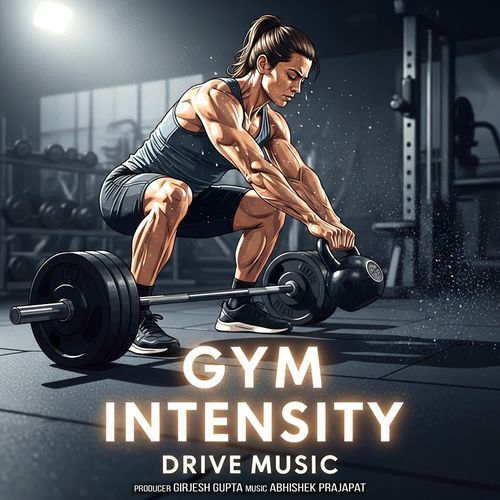 Gym Intensity Drive Music