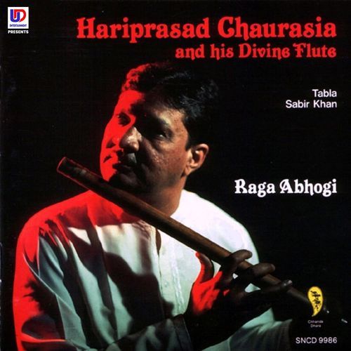 Hariprasad Chaurasia And His Divine Flute