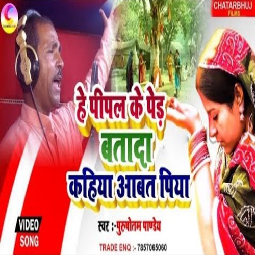 He Pipal Ke Per Batada Kahiya Aabat Piya (Birha Song)