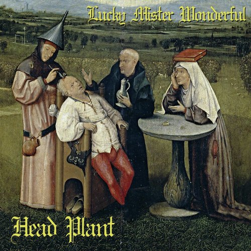 Head Plant cover art